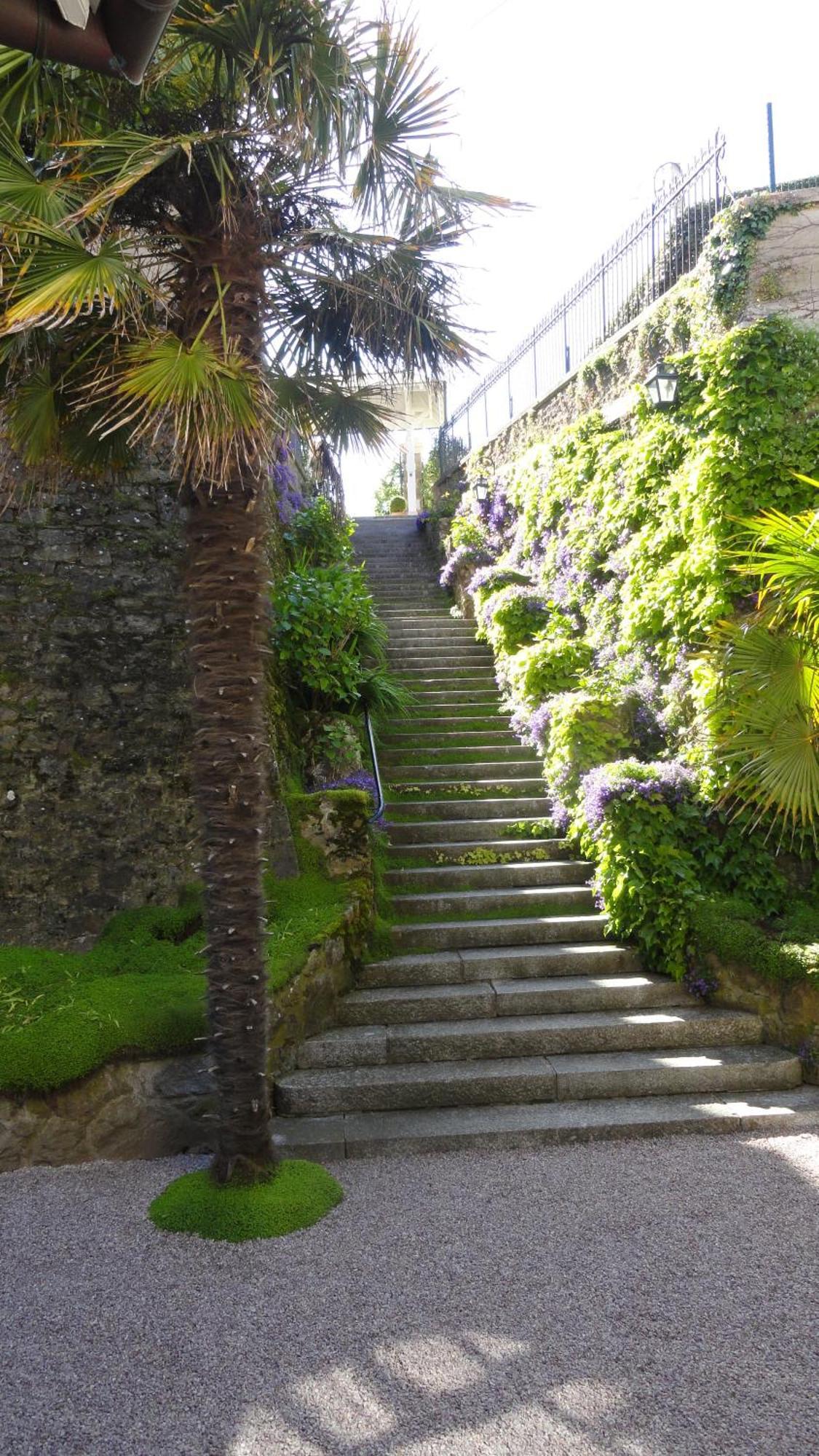 דינאר Hotel Villa Reine Hortense מראה חיצוני תמונה
