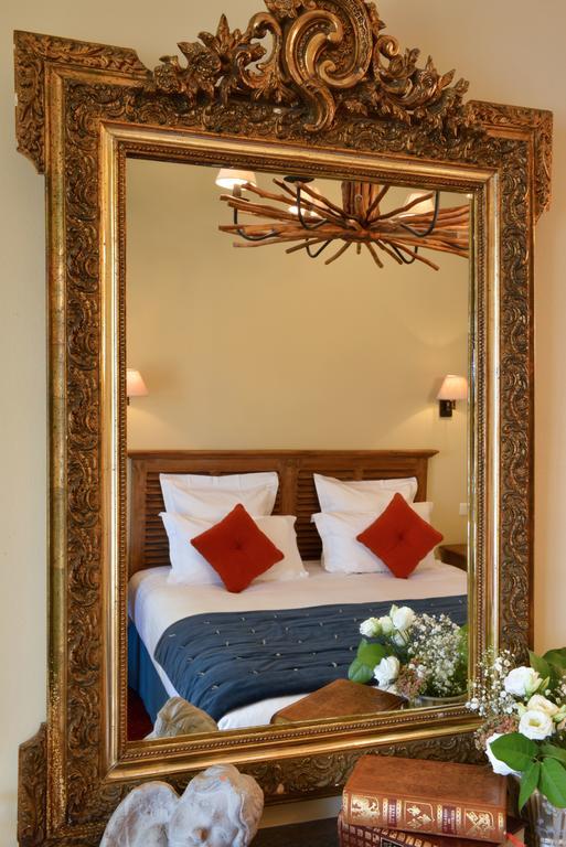 דינאר Hotel Villa Reine Hortense מראה חיצוני תמונה